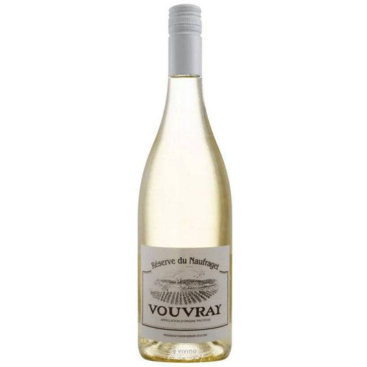 Domaine de Vaufuget - Réserve du Naufraget Vouvray 2024 (750ml)