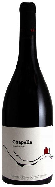 Domaine des Accoles Chapelle des Accoles Rouge 2019 (750ml)