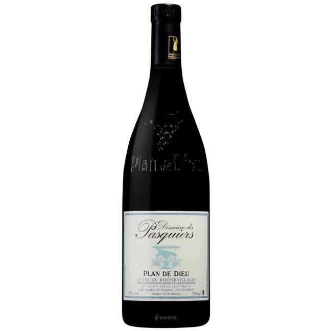 Pasquiers Plan de Dieu 2023 (750ml)