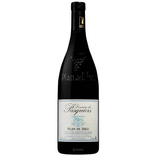Pasquiers Plan de Dieu 2023 (750ml)