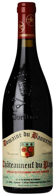 Domaine du Banneret Chateauneuf-du-Pape 2022 (750ml)
