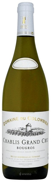 Domaine du Colombier - Chablis Grand Cru 'Bougros' 2023 (750ml)