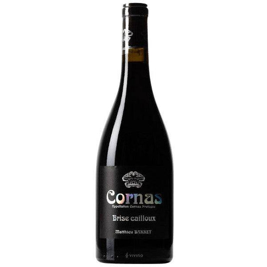 Matthieu Barret Cornas Brise Cailloux 2022  (750ml)