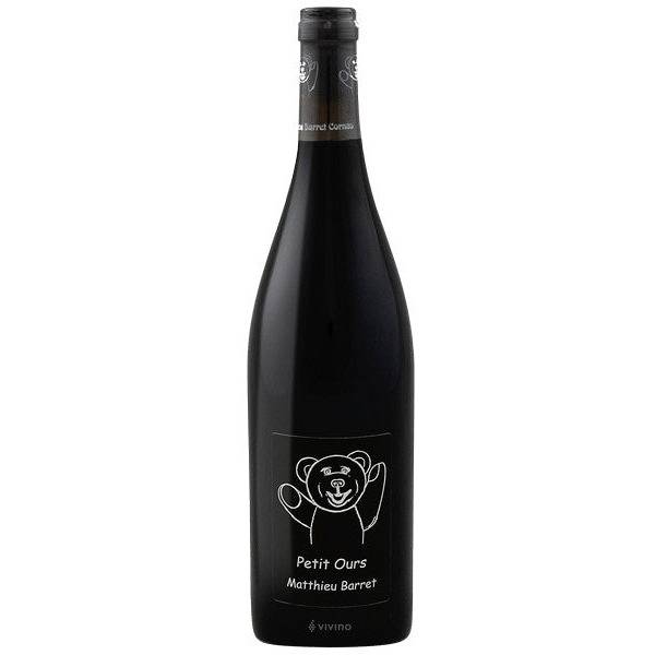 Matthieu Barret Cotes du Rhone Petit Ours 2021  (750ml)