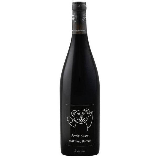 Matthieu Barret Cotes du Rhone Petit Ours 2021  (750ml)
