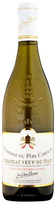 Domaine du Père Caboche - Châteauneuf-du-Pape Blanc 2024 (750ml)
