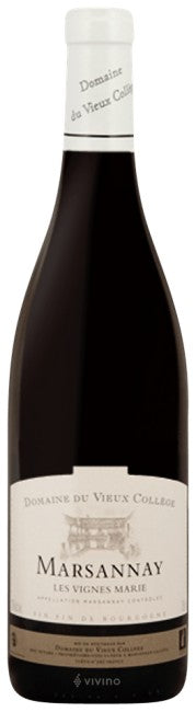 Domaine du Vieux College Marsannay Blanc "Les Vignes Marie" 2021 (750ml)