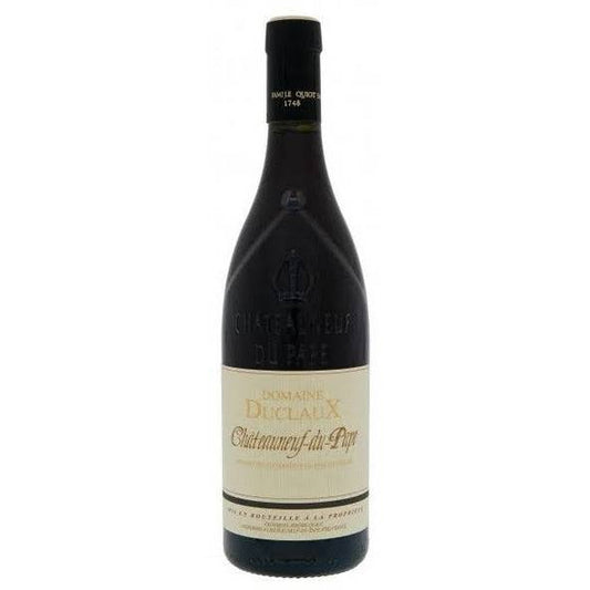 Domaine Duclaux Chateauneuf du Pape 2020 (750ml)