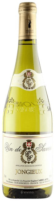 Domaine Eugène Carrel et Fils Savoie Jongieux 2023 (750ml)