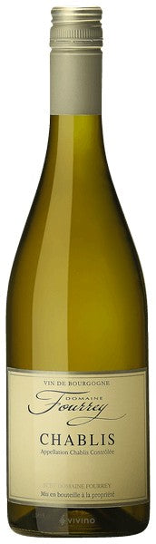 Domaine Fourrey - Chablis 2023 (750ml)