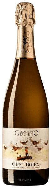 Domaine Giachino - Giac' Bulles 2022 (750ml)