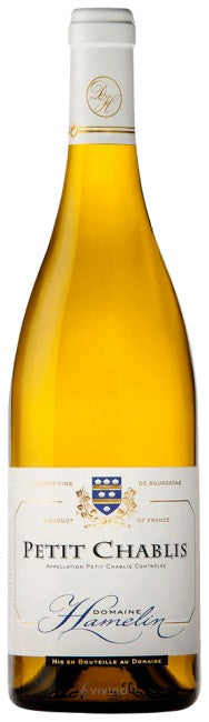 Domaine Hamelin - Petit Chablis 2022 (750ml)