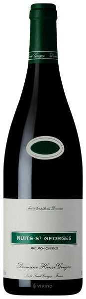 Domaine Henri Gouges - Nuits-Saint-Georges 2022 (375ml)