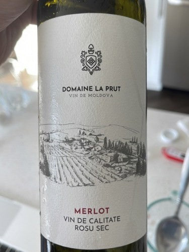 Domaine La Prut Merlot 2022 (750ml)