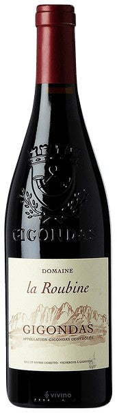 Domaine La Roubine Gigondas 2023 (750ML)