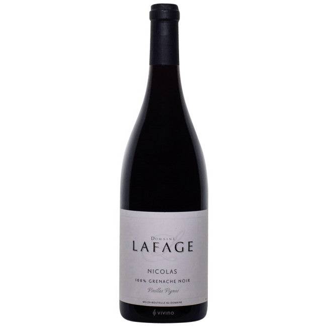 Domaine Lafage Cuvee Nicolas 2023 (750ml)