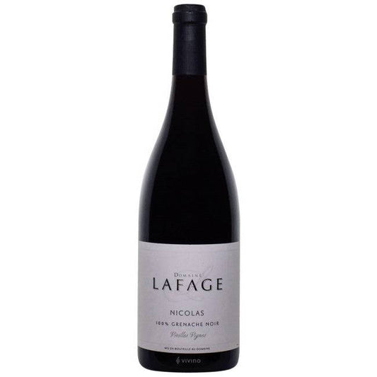 Domaine Lafage Cuvee Nicolas 2023 (750ml)