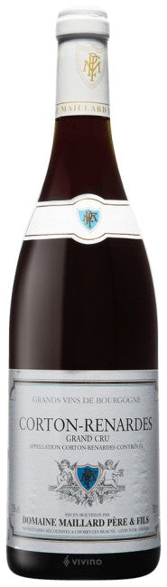 Domaine Maillard Corton-Renardes Grand Cru 2020
