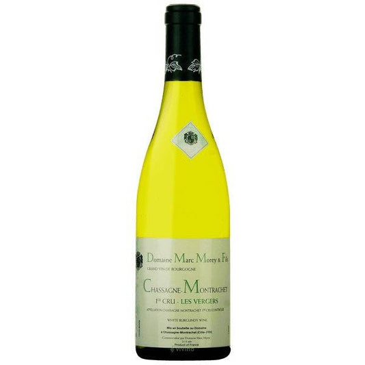 Domaine Marc Morey & Fils Chassagne-Montrachet 1er Cru 'Les Vergers' 2023 750ml