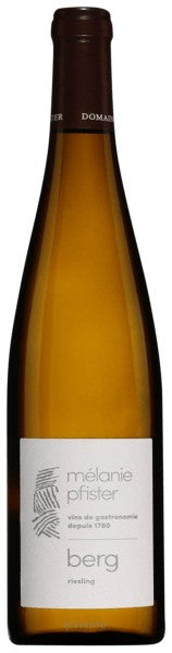 Domaine Pfister - Berg Riesling 2024 (750ml)