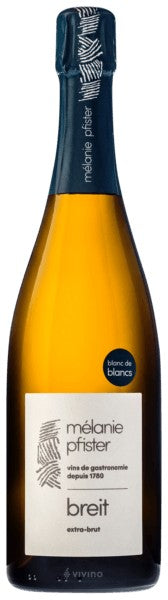 Domaine Pfister - Breit Blanc de Blancs Extra Brut 2022 (750ml)