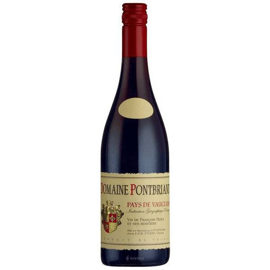 Domaine Pontbriant - Rouge 2024 (750ml)