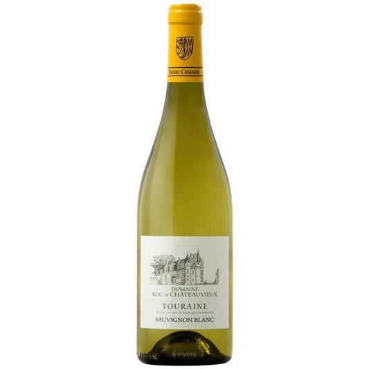 Domaine Roc de Châteauvieux - Sauvignon Blanc Touraine 2025 (750ml)