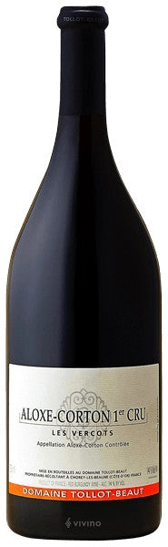 Domaine Tollot-Beaut - Aloxe-Corton 1er Cru Les Vercots 2023 (750ml)