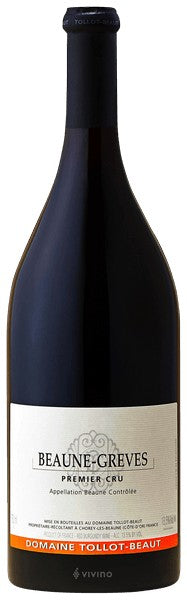 Domaine Tollot-Beaut - Beaune-Grèves Premier Cru 2023 (750ml)