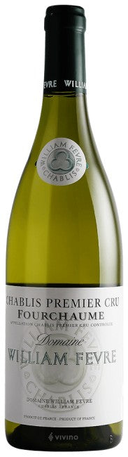 Domaine Fevre 1er Cru Chablis Fourchaume 2022 (750ml)