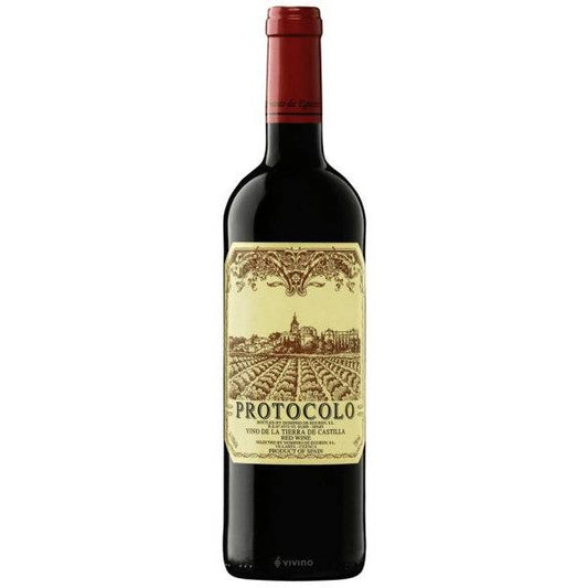 Dominio de Eguren - Protocolo Tinto 2023 (750ml)
