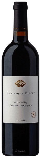 Dominique Portet Estate Cabernet Sauvignon 2017 (750ml)