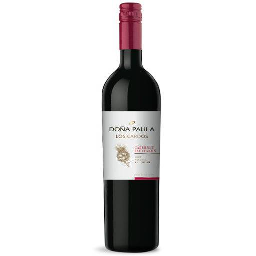 Dona Paula Los Cardos Cabernet NV (750ml)