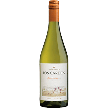Doña Paula Los Cardos Chardonnay NV (750ml)