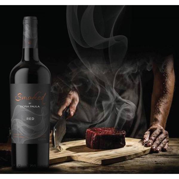 Doña Paula Smoked Red Blend NV (750ml)