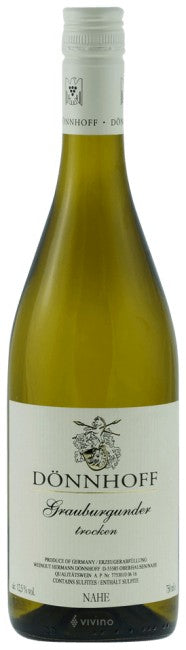 Dönnhoff - Grauburgunder Trocken 2023 (750ml)
