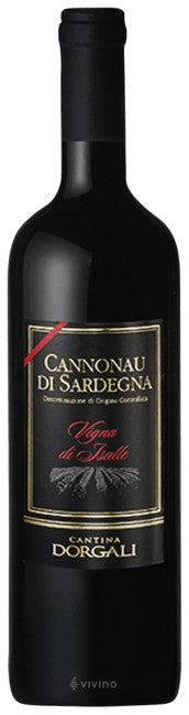 Cantina Dorgali - Cannonau di Sardegna - Vigna di Isalle 2023 (750ml)
