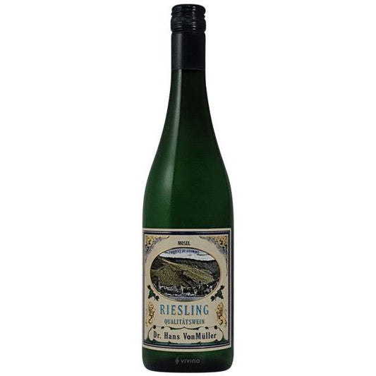 Dr. Hans Von Muller Riesling 2024 750ml