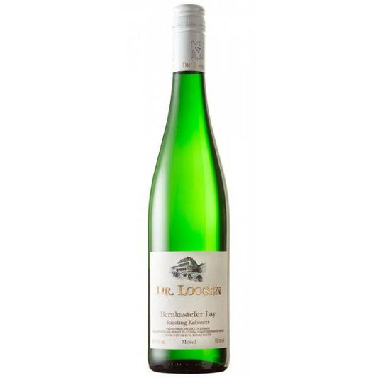 Dr. Loosen - Riesling Kabinett Mosel-Saar-Ruwer Bernkasteler Lay 2023 (375ml)