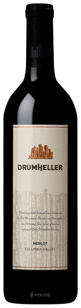 Drumheller Merlot Columbia Valley NV (750ml)