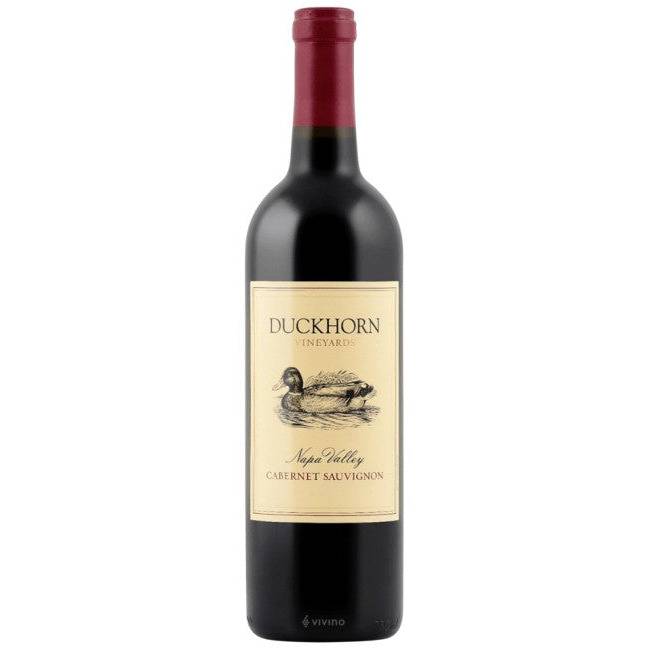 Duckhorn Cabernet Sauvignon Napa Valley 2022 (750ml)