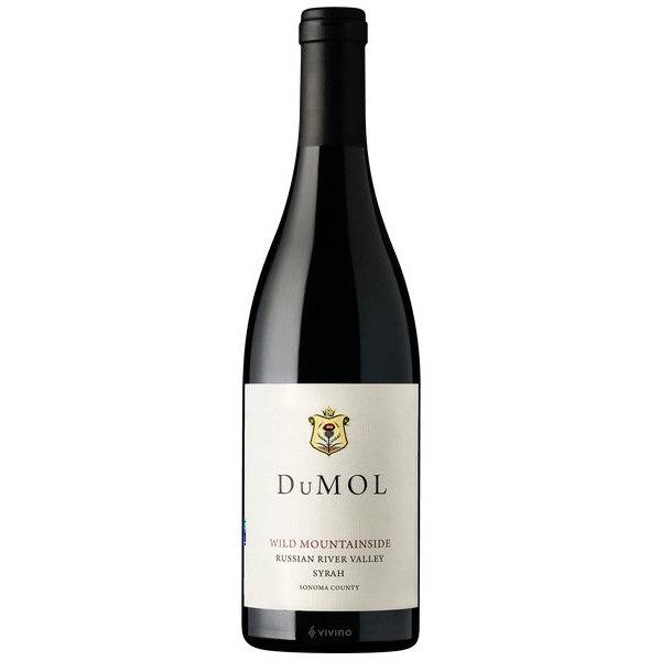 DuMOL Wild Mountainside Syrah 2023 (750ml)
