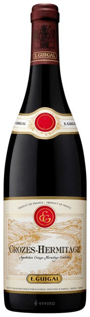 E. Guigal Crozes-Hermitage Rouge 2021 750ml