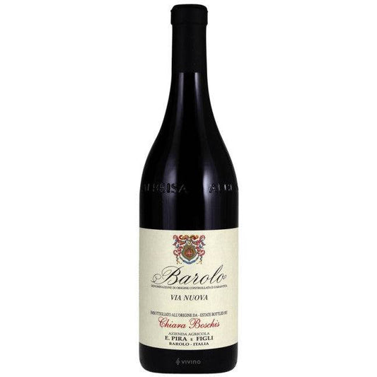 E Pira Chiara Boschis Barolo Via Nuova Nebbiolo 2022 (750ml)