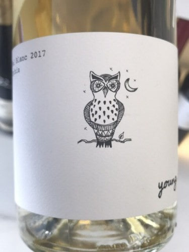 Early Mountain - Young Wine Vidal Blanc 2022 (750ml)