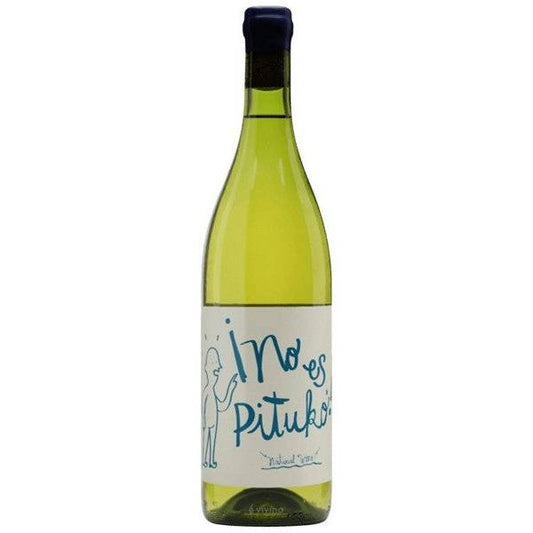 Echeverria No es Pituko Viognier 2023  (750ml)