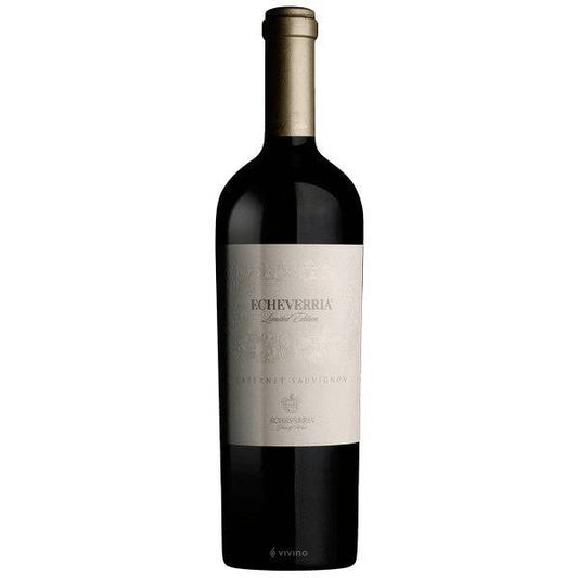 Echeverria Limited Edition Cabernet Sauvignon 2018  (750ml)