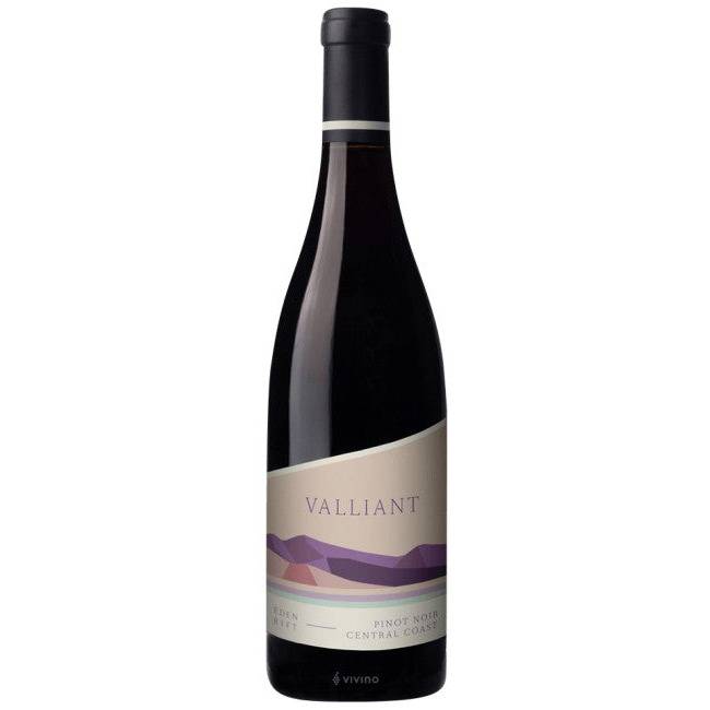 Eden Rift Vineyards Valliant Pinot Noir 2023 (750ml)