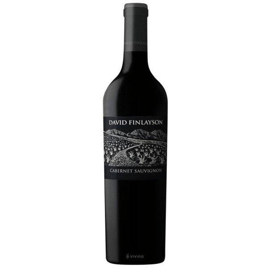 David Finlayson Cabernet Sauvignon 2022 (750ml)