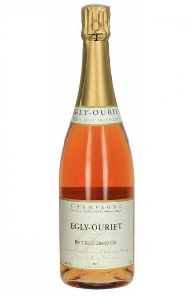 EGLY-OURIET NV BRUT ROSE GRAND CRU (750ML)